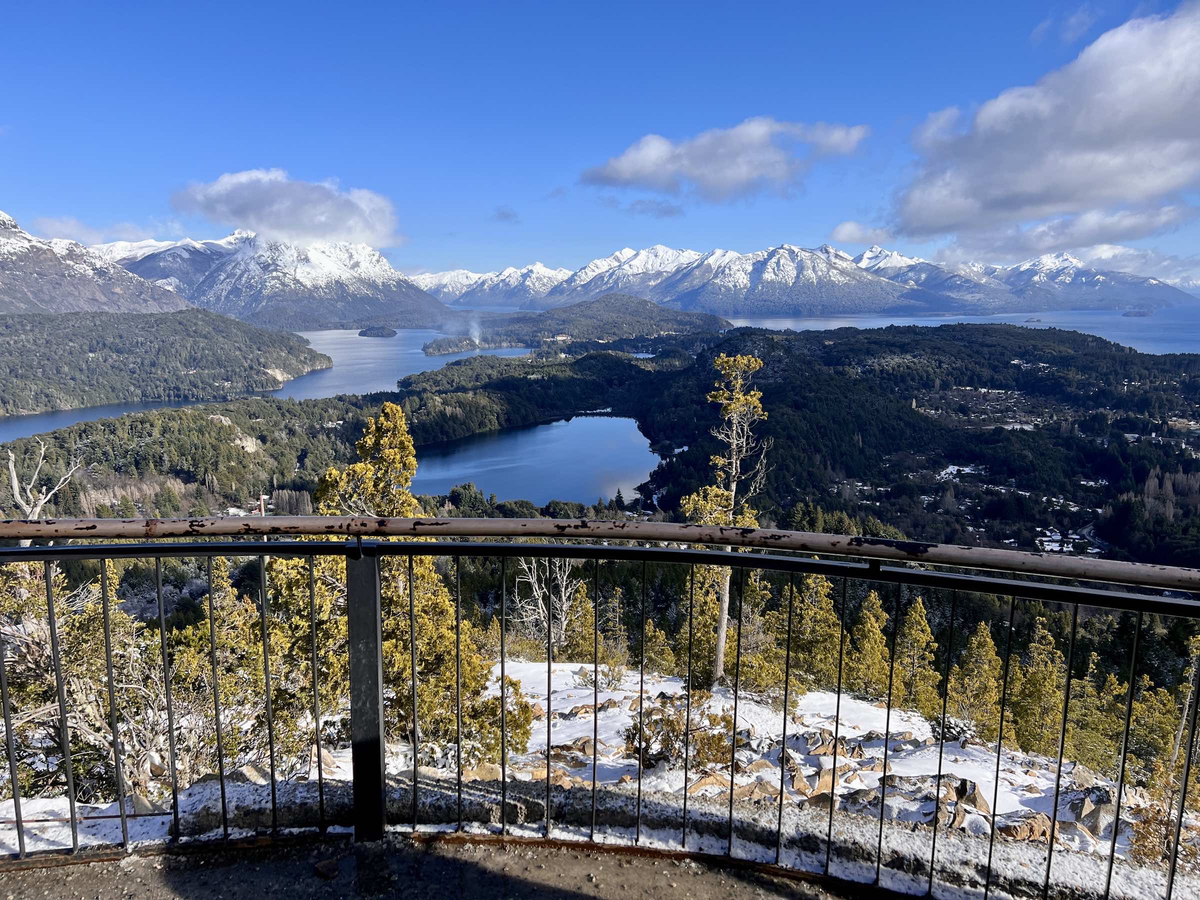 Bariloche — Entre Lagos, Montanhas e Sabores