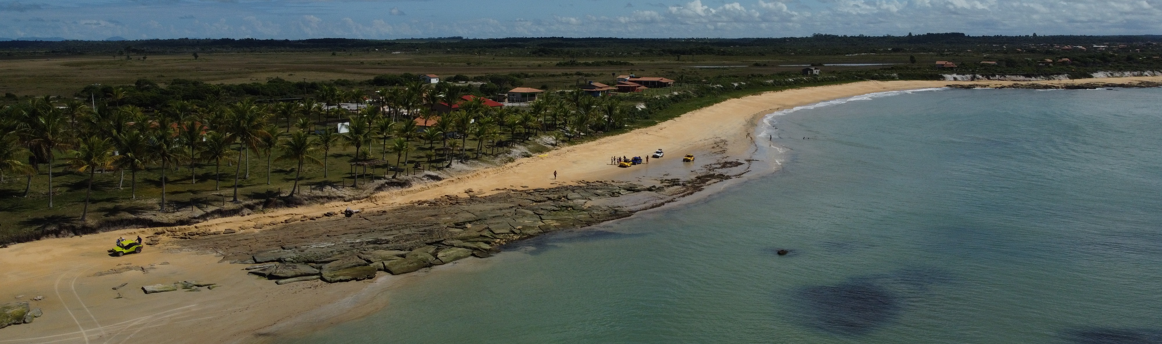 Porto Seguro e Praias do Sul