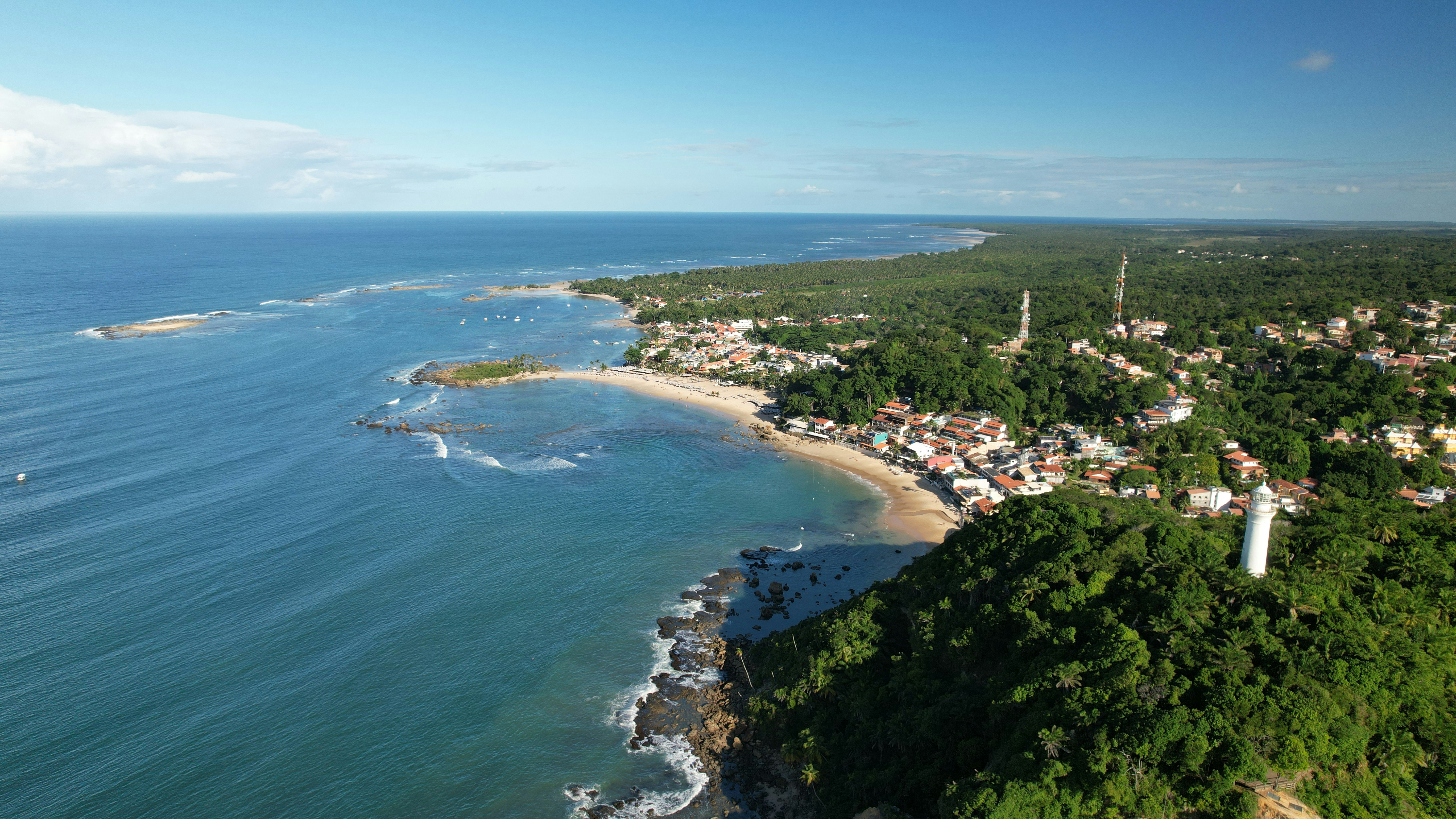 Morro de São Paulo – Julho 2026
